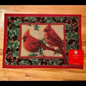 NEW - Christmas Floor Mat 19 x 27